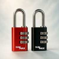 قفل رمز دار